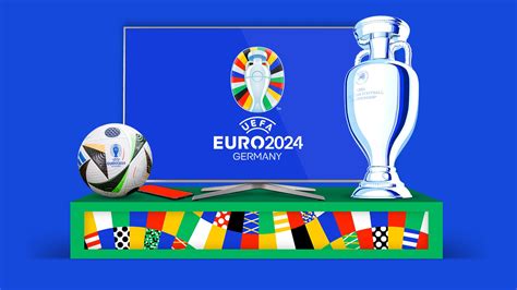 where to watch euro 2024